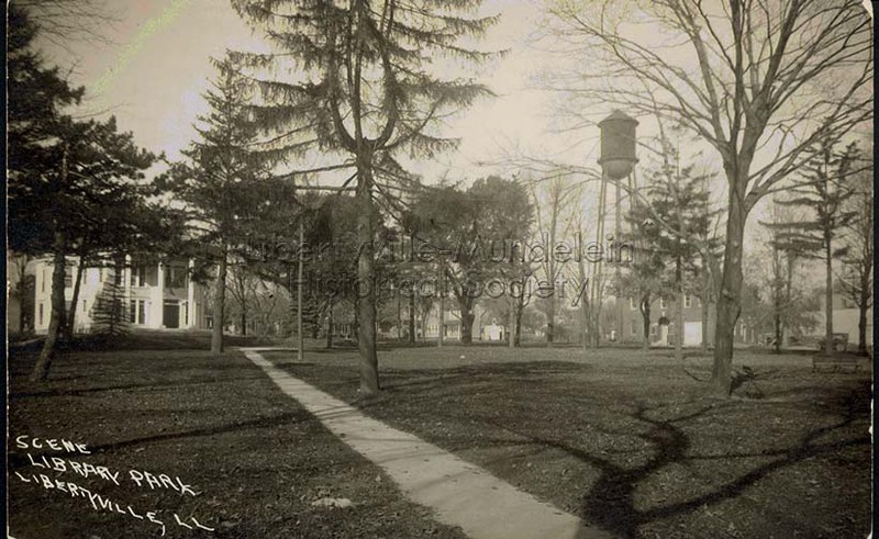 Cook Park, after 1920