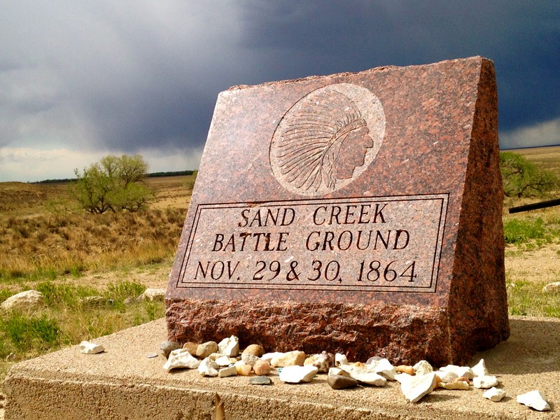 Biography of Black Kettle - Sand Creek Massacre National Historic