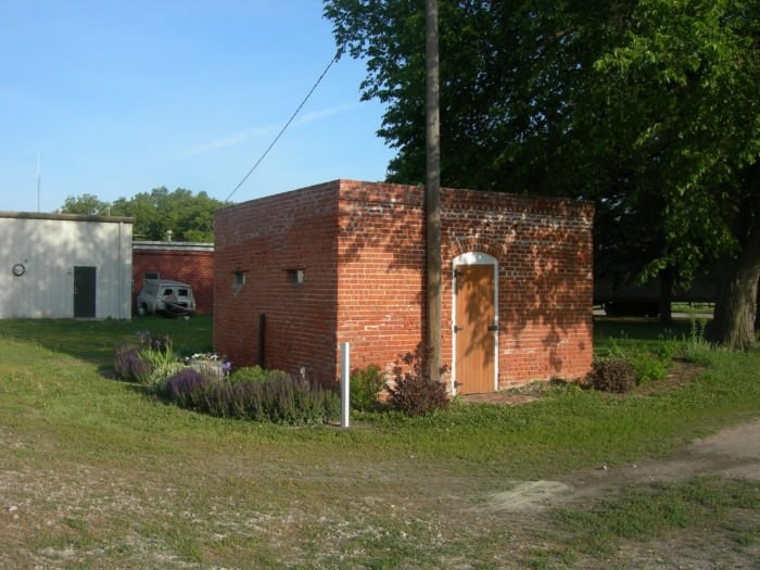 Harvard Jail