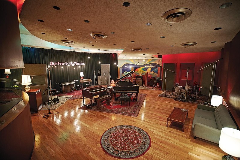 Electric Lady Studios