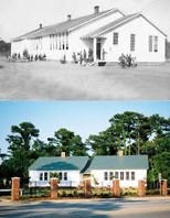 Myrtle Beach Colored School Past and Present