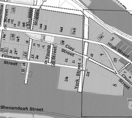 Map, Product, Slope, Rectangle