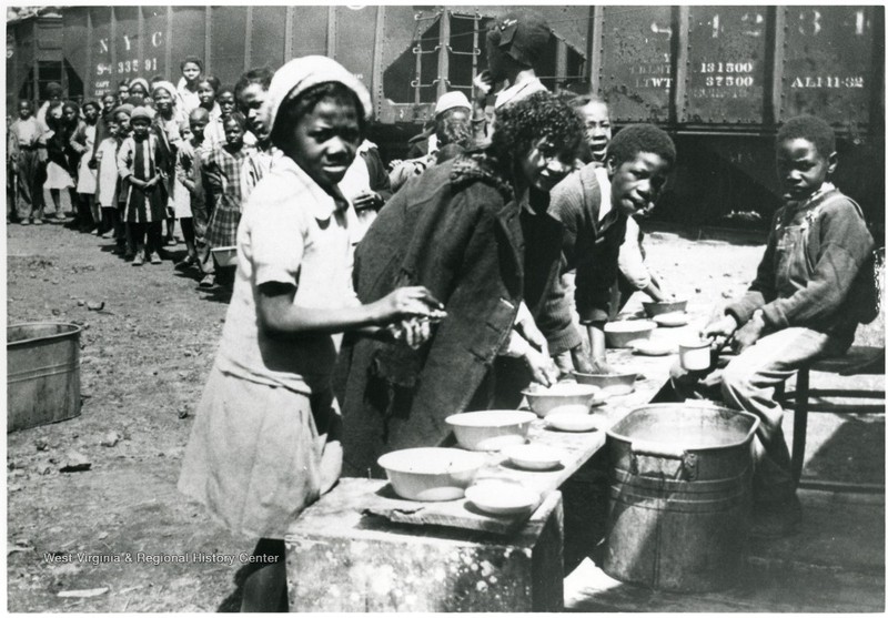 Black-and-white, Style, Hat, Food