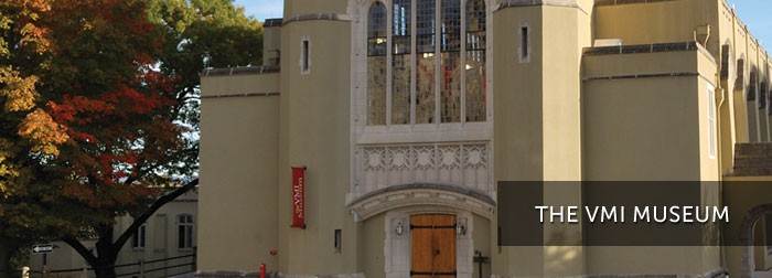 Picture of the VMI Museum