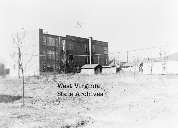 Hansford Elementary, 1940s