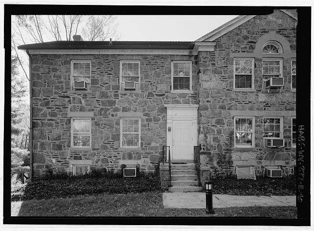 Building, Window, Door, Black