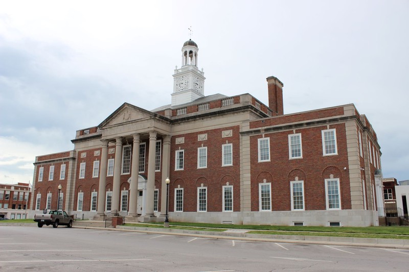 Historic Truman Courthouse