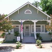 1905 Ira and Kate Hinckley Bungalow