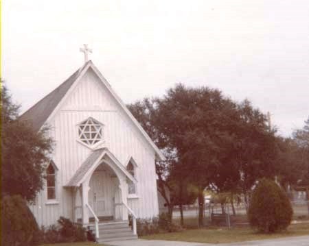 Church at its third location at 610 Florida Boulevard in Neptune Beach.