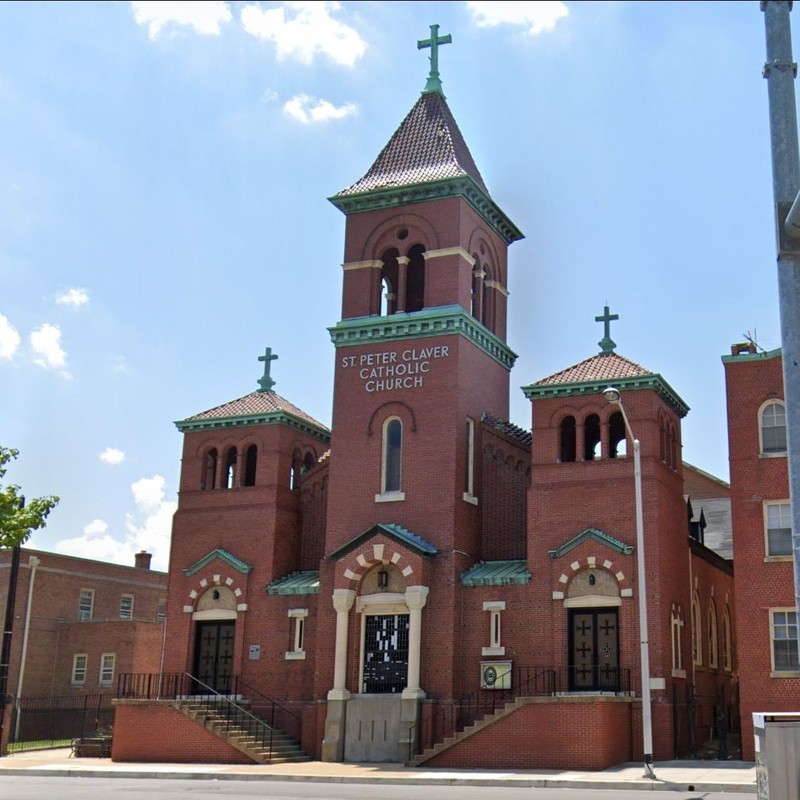 St. Peter Claver Church