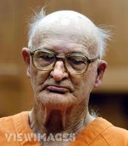 Edgar Killem, age 80, at his retrial.