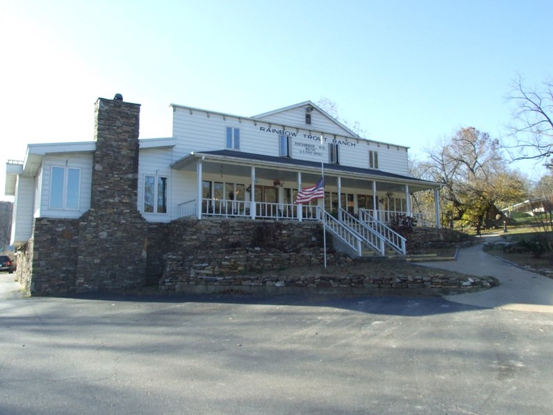 Rainbow Trout & Game Ranch