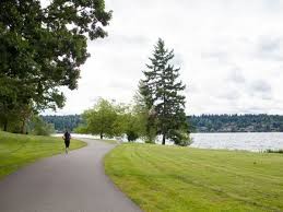 The Seward Park Walkway
