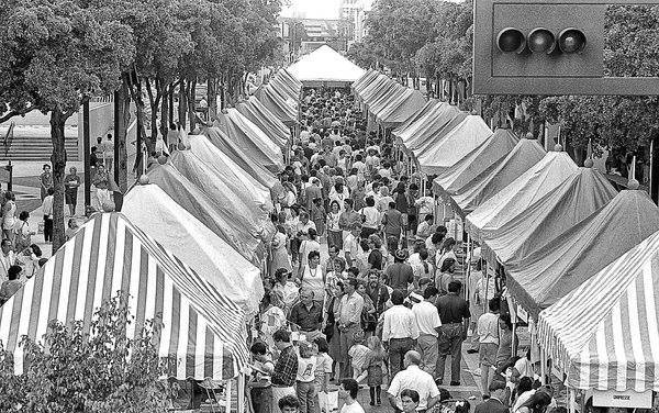 What began as a local book festival in 1984 has become the premiere literary event in the United States