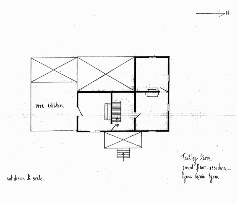 Floorplan of ground floor