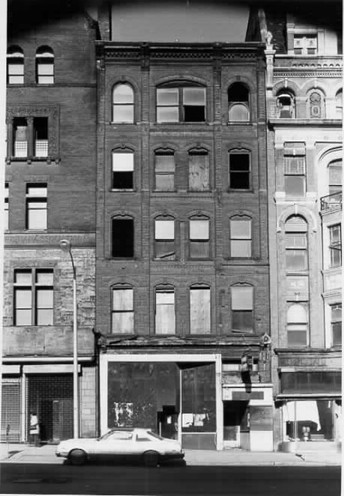 Building, Property, Window, White