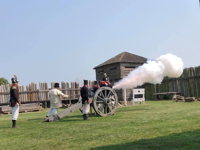 Sky, Wheel, Cannon, Vehicle