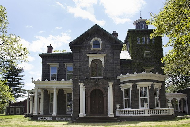 The Steinway Mansion