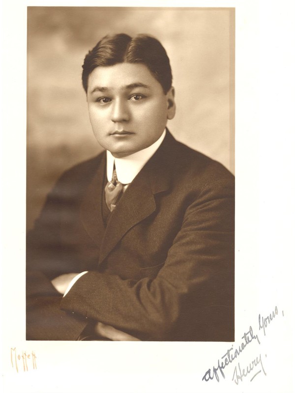 American Indian Institute (The Roe Indian Institute) - Clio