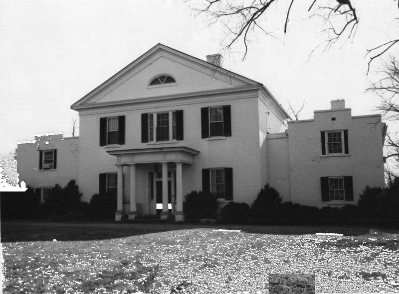 The Charles Washington House