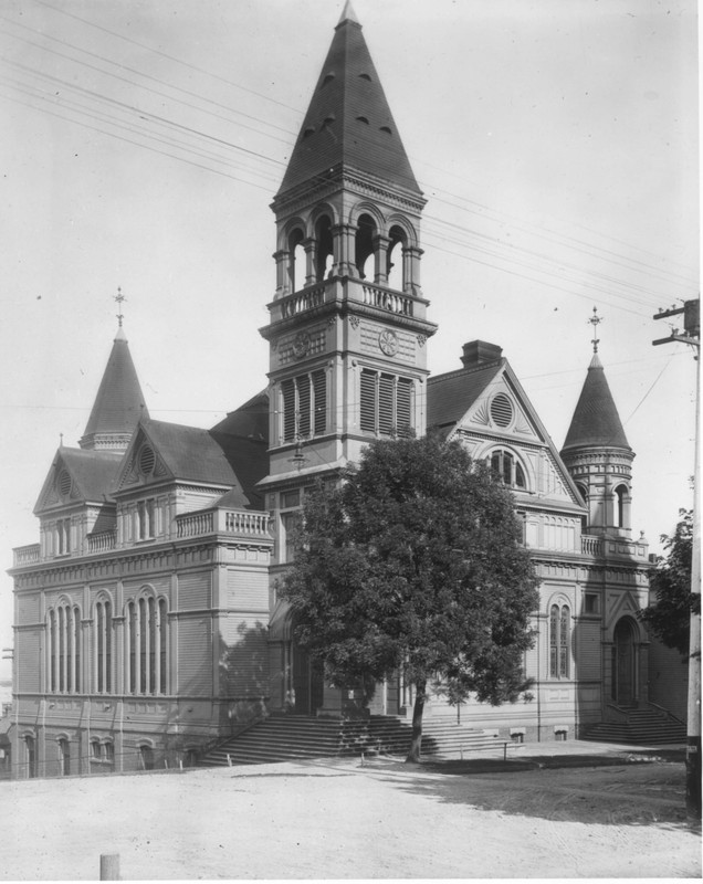 First Presbyterian Church (built 1890)