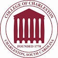 College of Charleston emblem. 