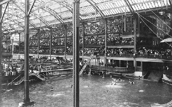 The Sutro Baths, 1896