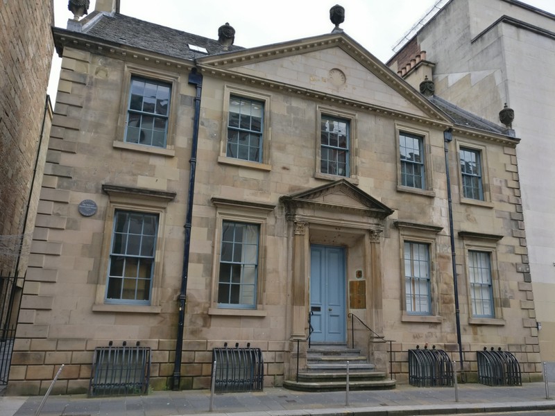 Tobacco Merchant's House