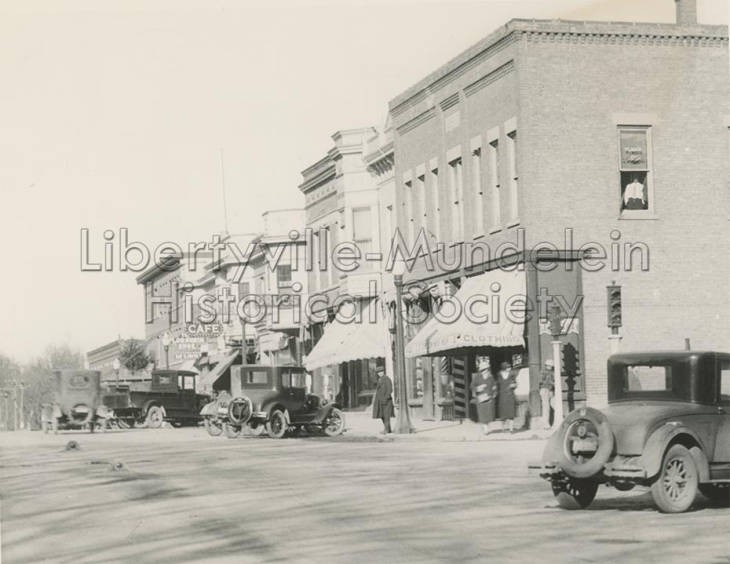 Schanck Building, 1930s