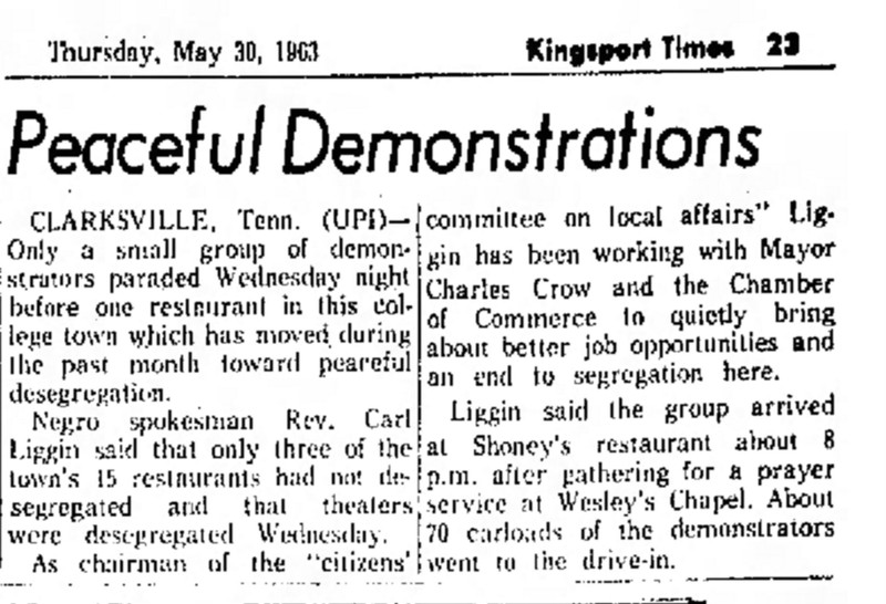 Kingsport Times (Kingsport Tennessee), May 30, 1963