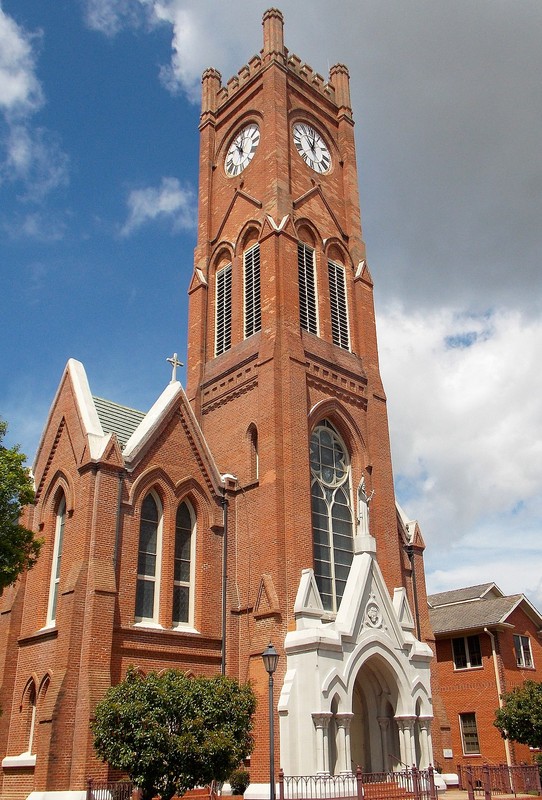 Landmark, Building, Architecture, Church