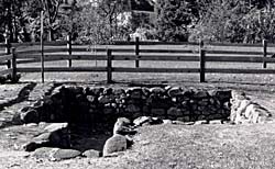 Salem Village Parsonage Archeological Site