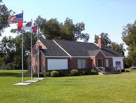 The Averasboro Battlefield Museum was founded in 1995.