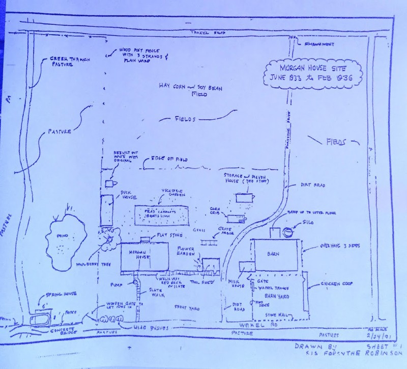 Map, Schematic, Handwriting, Rectangle