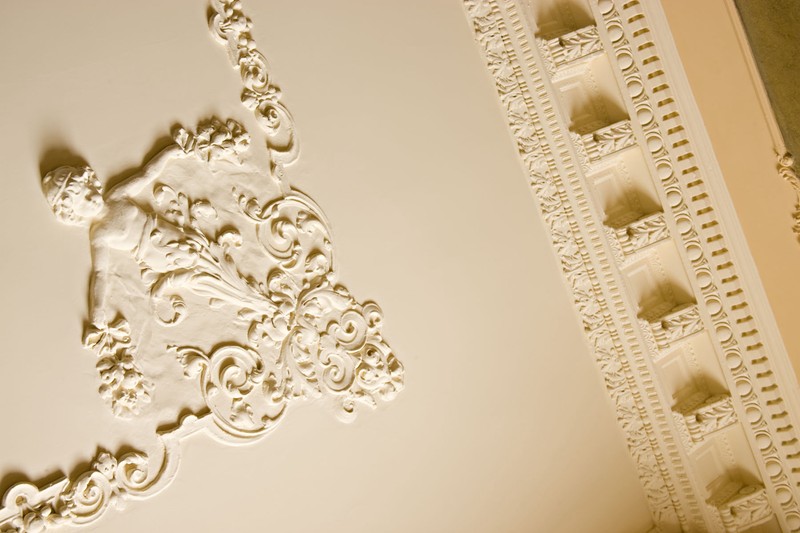 Image 5, Ornate Plaster Ceilings 