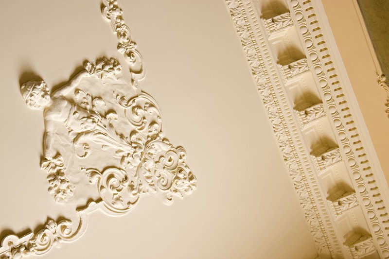 Image 5, Ornate Plaster Ceilings