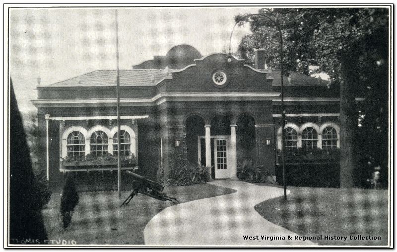 The Recreation Building, 1930