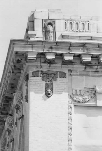 Building, Black-and-white, Style, Monochrome