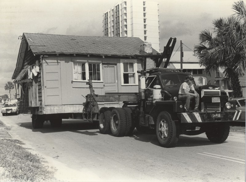 Moving the Post Office to Pablo History Park