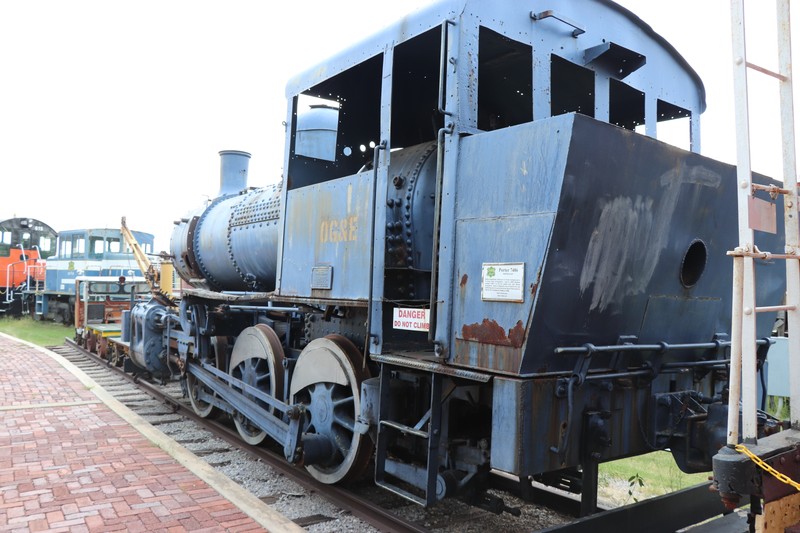 Train, Wheel, Sky, Vehicle