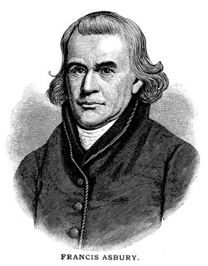 Bishop Francis Asbury