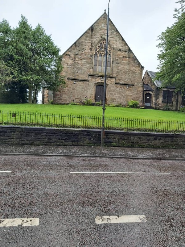 Gairbraid Parish Church