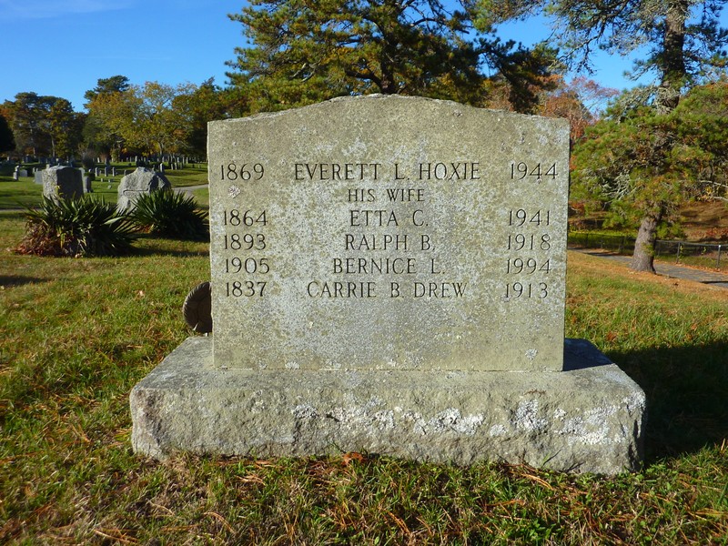 Ralph's Grave