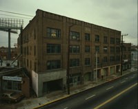 The Herndon building in 1980.