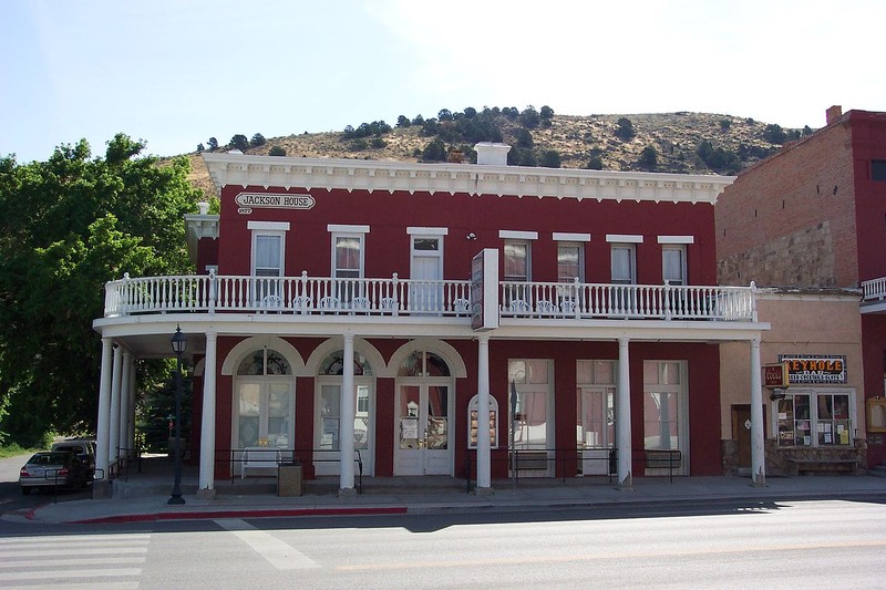 Eureka features many well-preserved historic buildings dating to the 19th century.