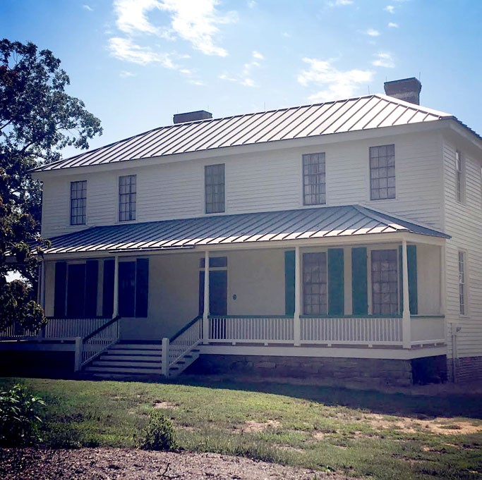 Hopewell House in 2017