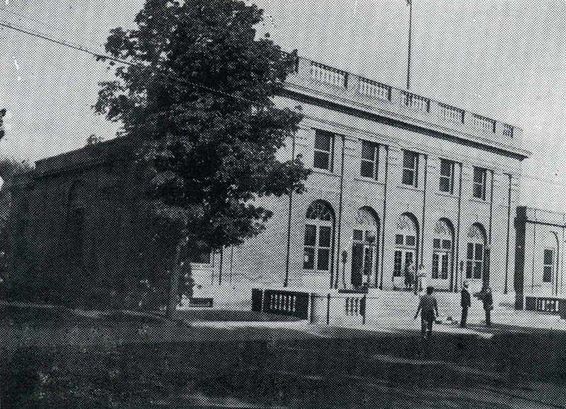 Antigo Post Office Clio