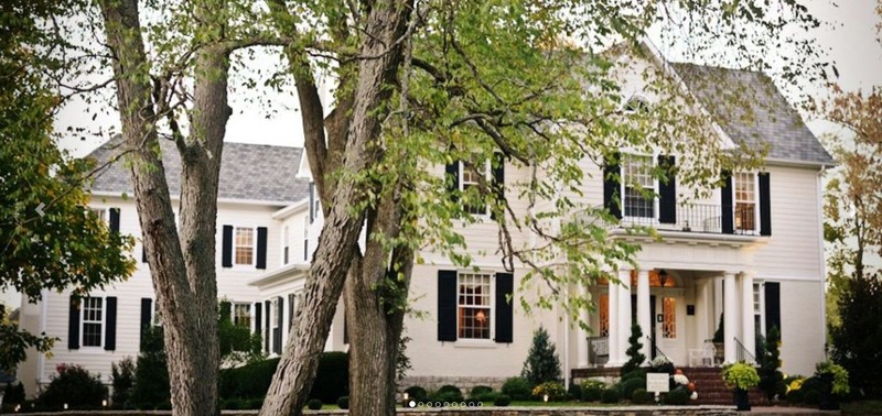 A Storybook Inn