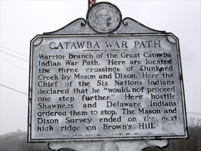 WV Historical Marker