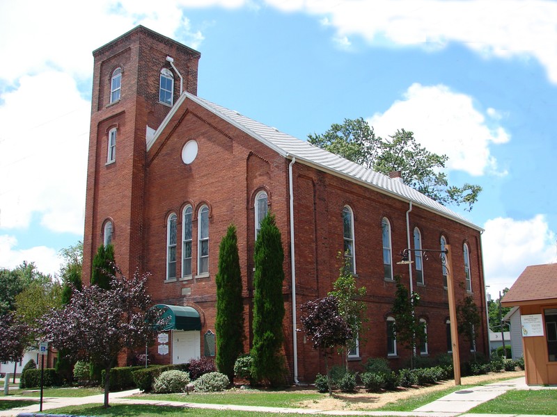 St. Clair Museum & Research Center